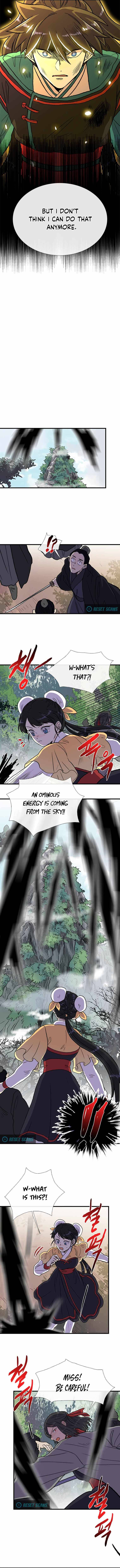 Read The Scholar's Reincarnation Manga Online