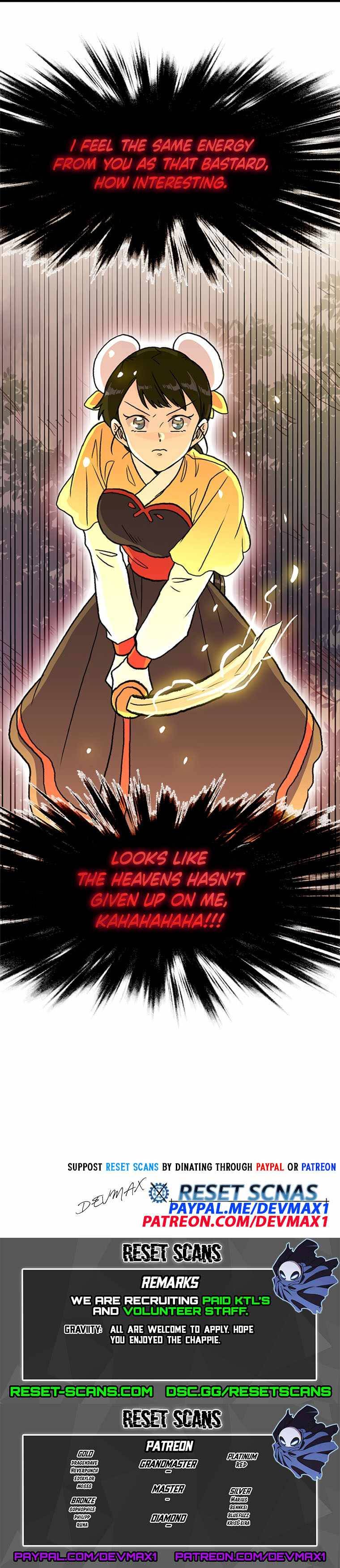 Read The Scholar's Reincarnation Manga Online