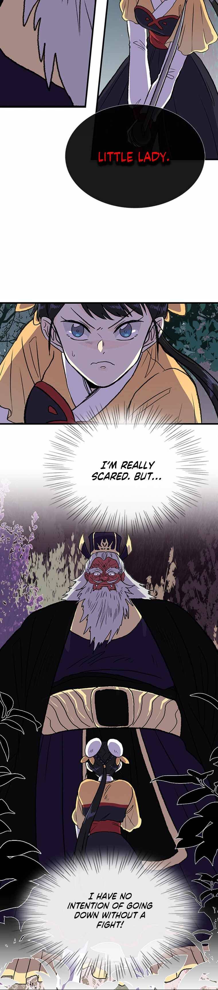 Read The Scholar's Reincarnation Manga Online