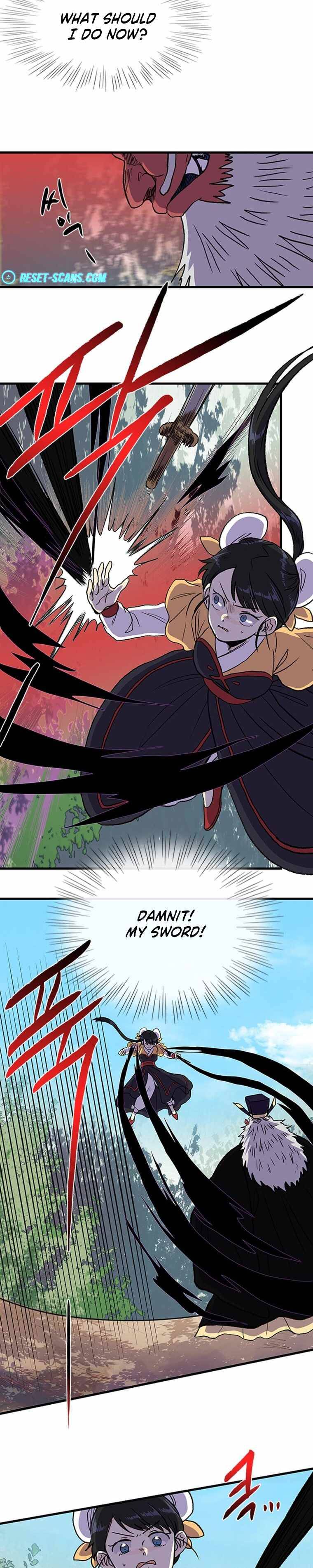 Read The Scholar's Reincarnation Manga Online