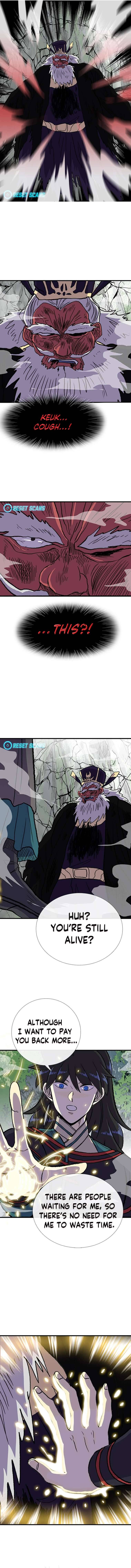 Read The Scholar's Reincarnation Manga Online