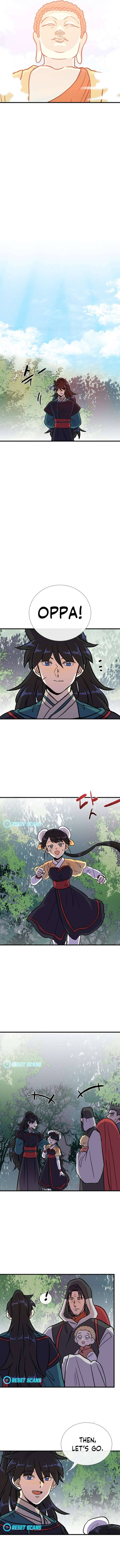 Read The Scholar's Reincarnation Manga Online