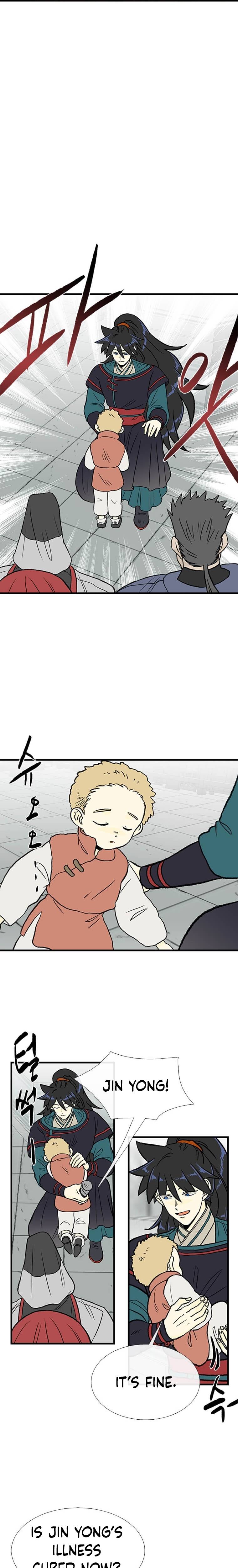 Read The Scholar's Reincarnation Manga Online