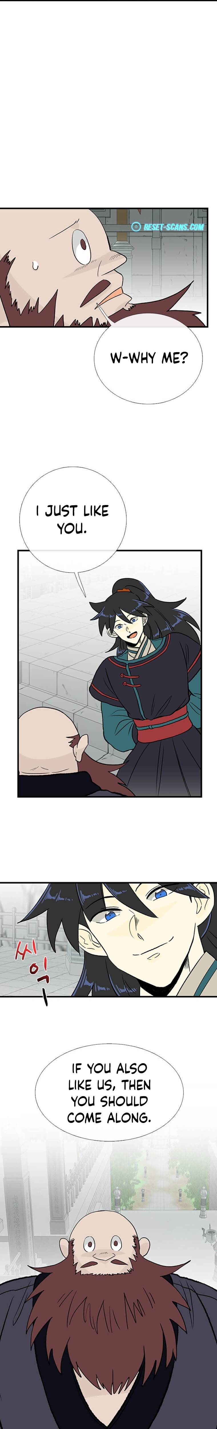 Read The Scholar's Reincarnation Manga Online