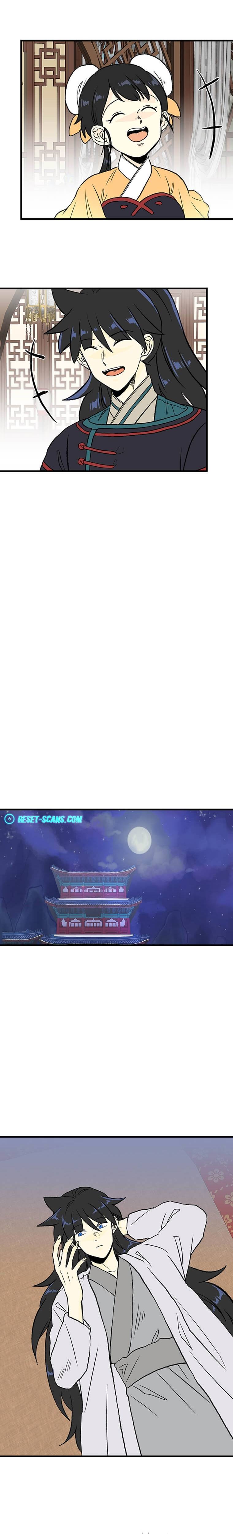 Read The Scholar's Reincarnation Manga Online