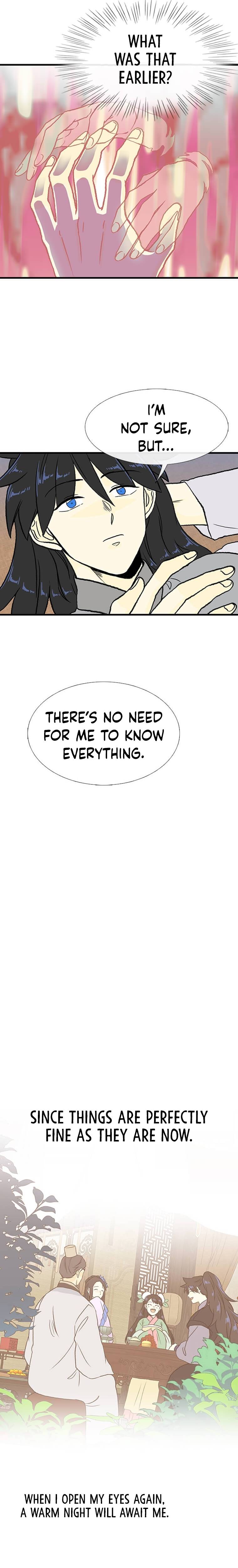 Read The Scholar's Reincarnation Manga Online