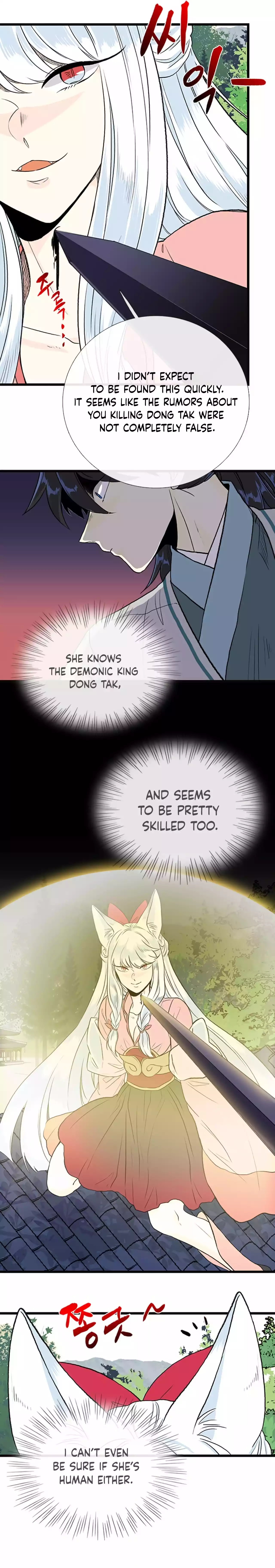 Read The Scholar's Reincarnation Manga Online