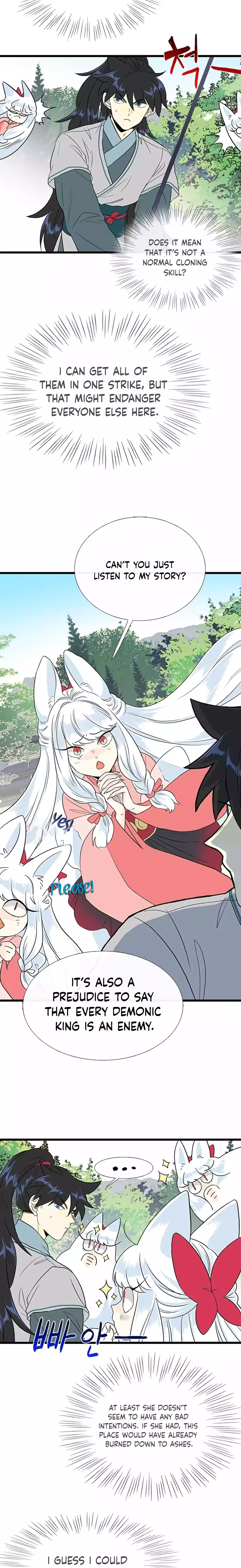 Read The Scholar's Reincarnation Manga Online