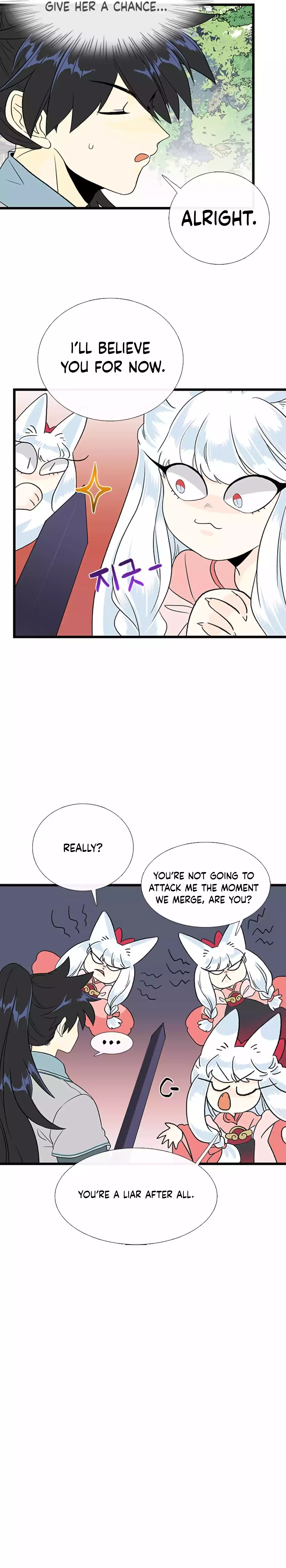 Read The Scholar's Reincarnation Manga Online