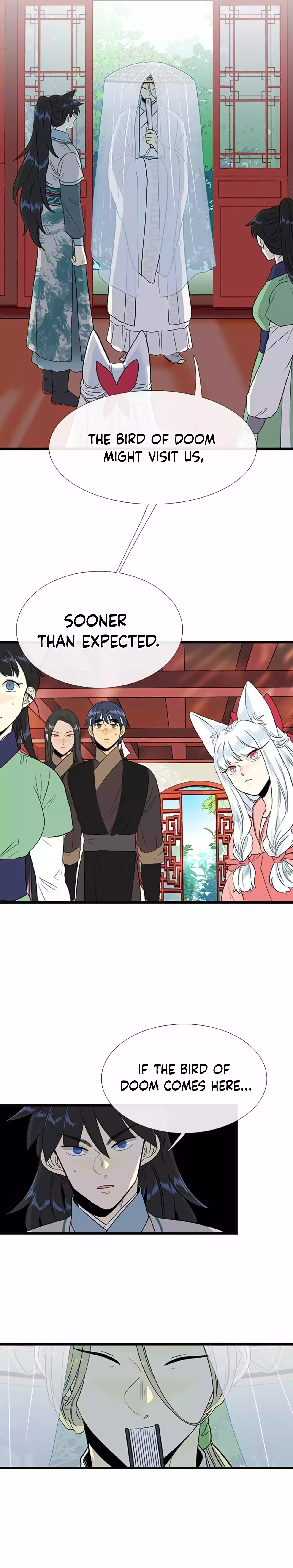 Read The Scholar's Reincarnation Manga Online