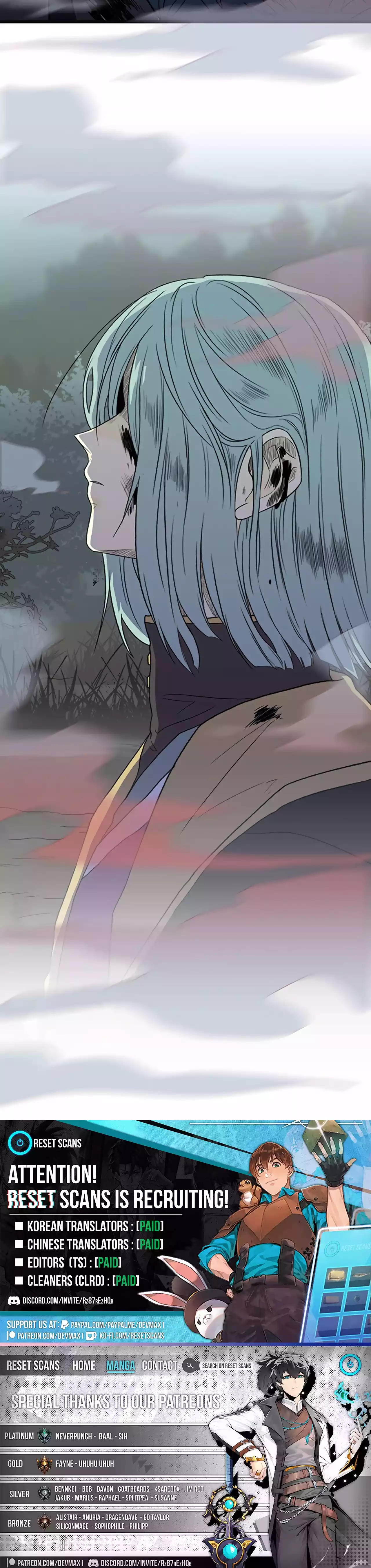 Read The Scholar's Reincarnation Manga Online