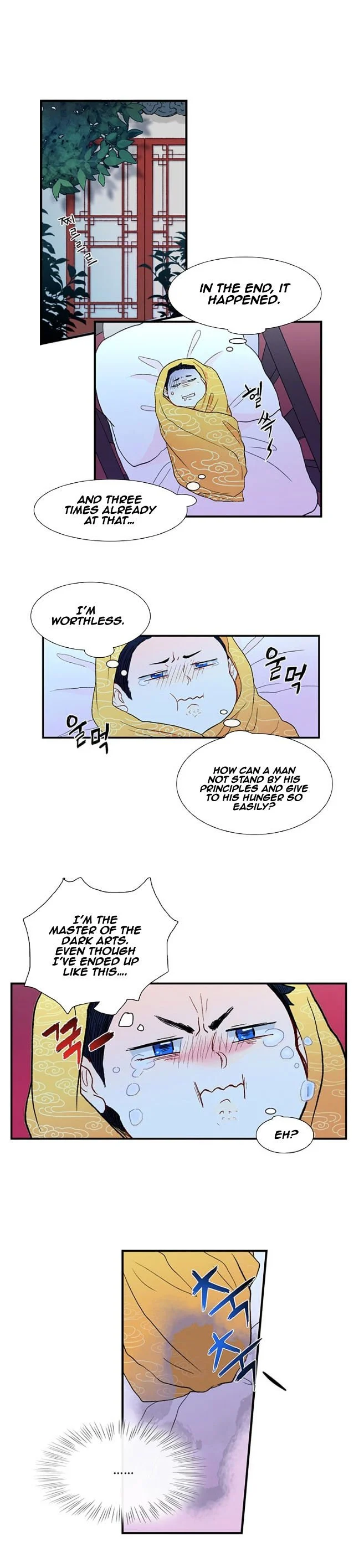 Read The Scholar's Reincarnation Manga Online