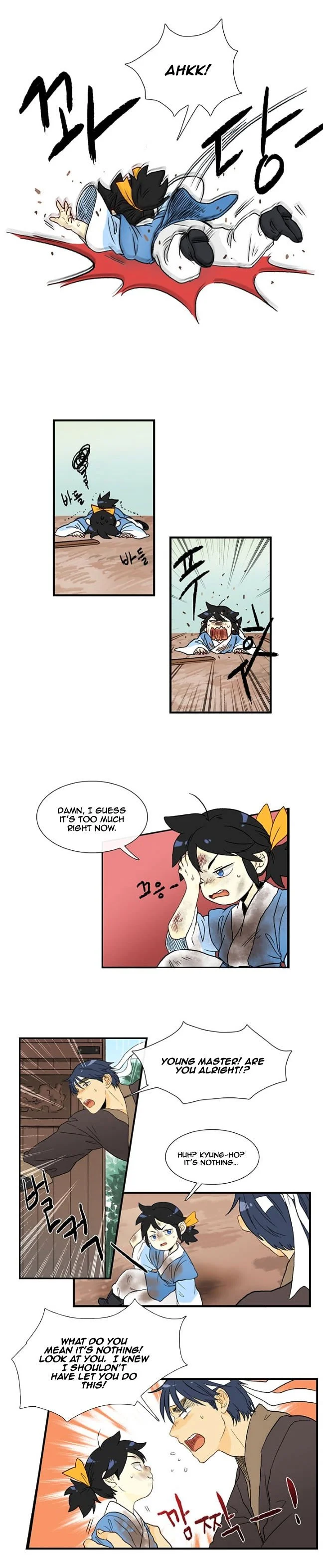 Read The Scholar's Reincarnation Manga Online