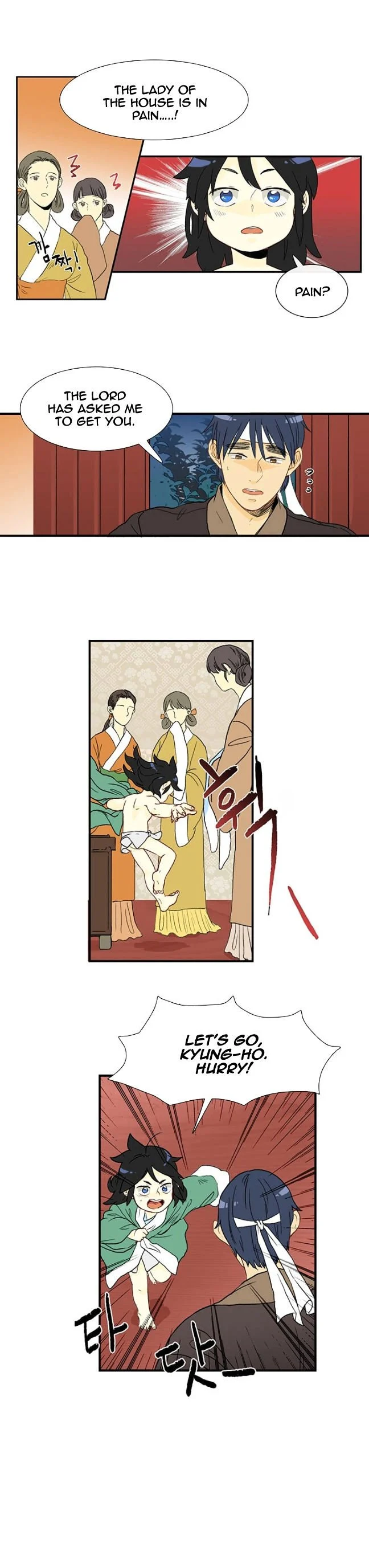 Read The Scholar's Reincarnation Manga Online