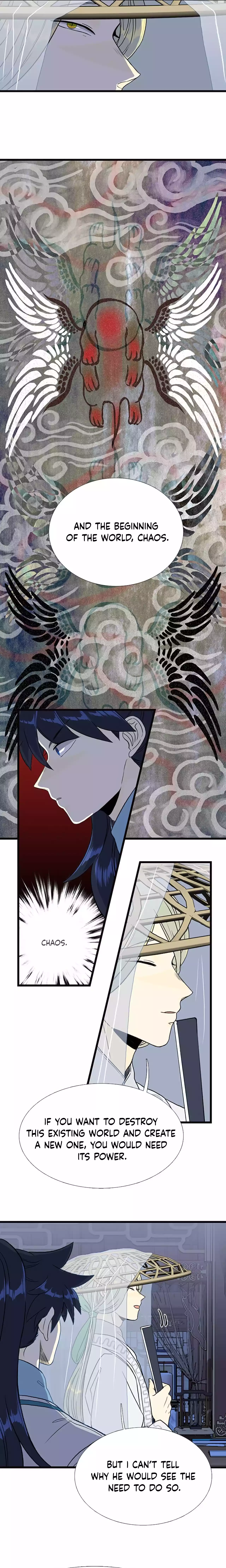 Read The Scholar's Reincarnation Manga Online