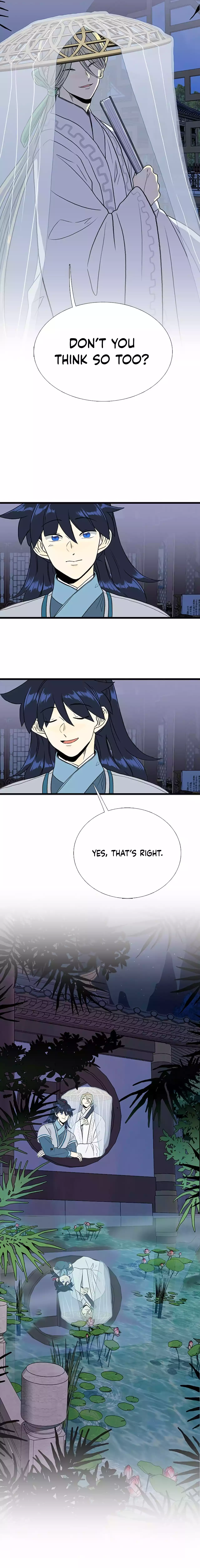 Read The Scholar's Reincarnation Manga Online