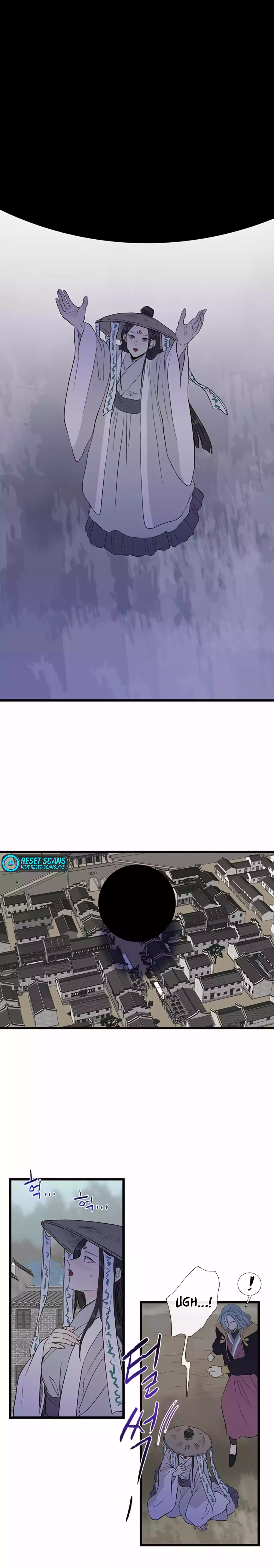 Read The Scholar's Reincarnation Manga Online