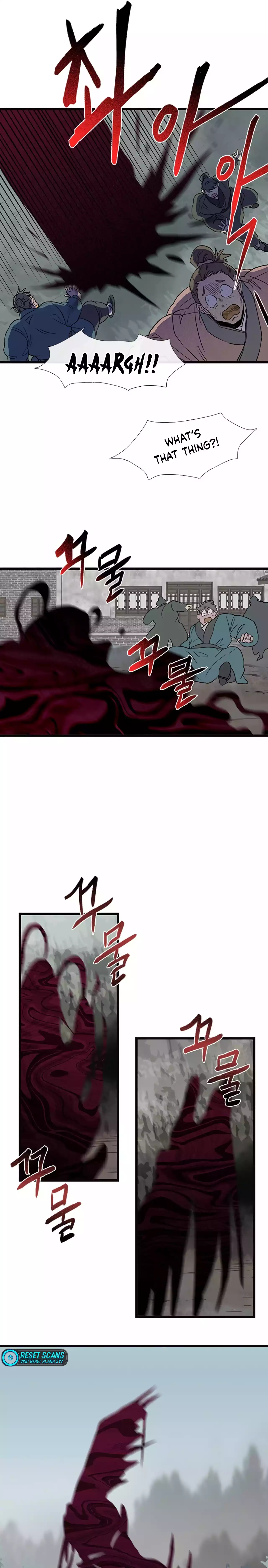 Read The Scholar's Reincarnation Manga Online