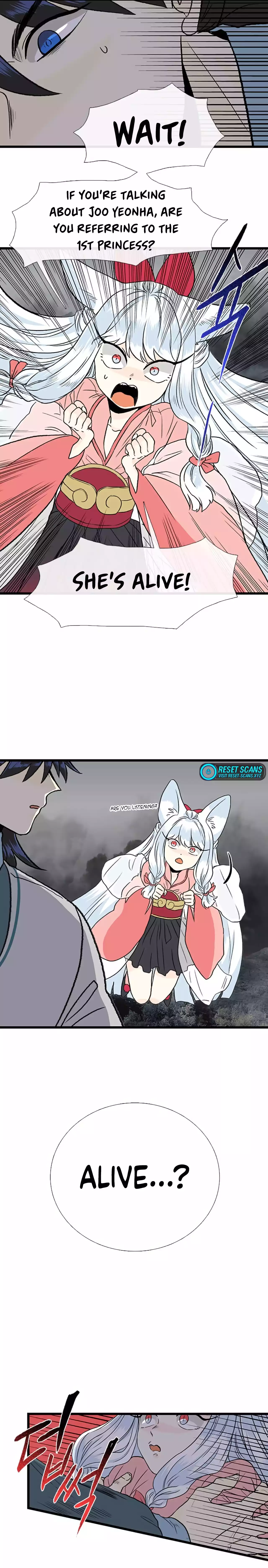 Read The Scholar's Reincarnation Manga Online