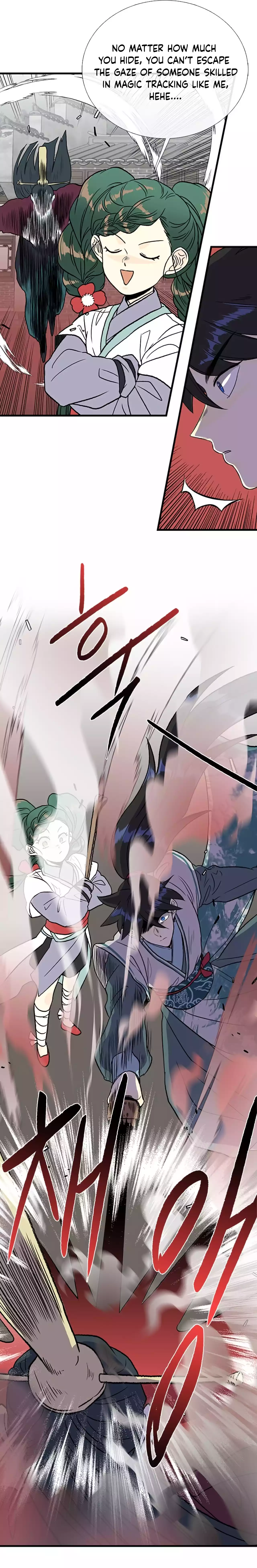 Read The Scholar's Reincarnation Manga Online