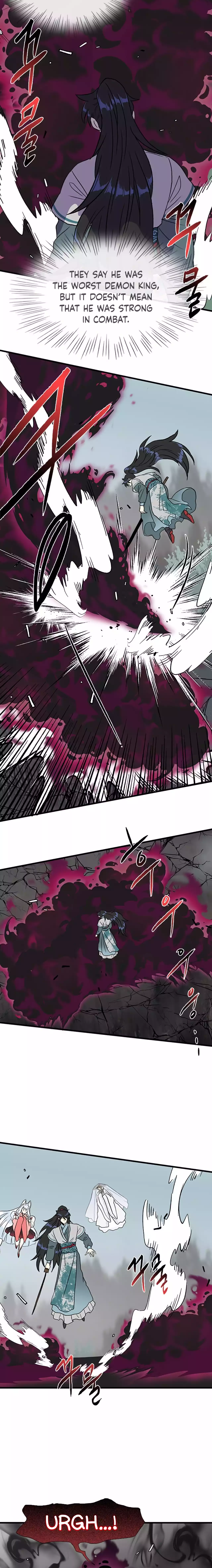 Read The Scholar's Reincarnation Manga Online