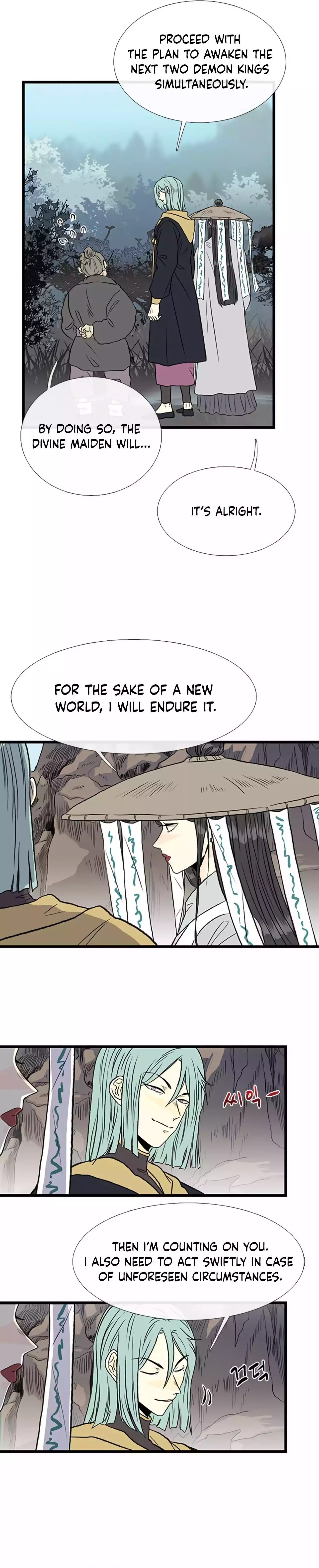 Read The Scholar's Reincarnation Manga Online