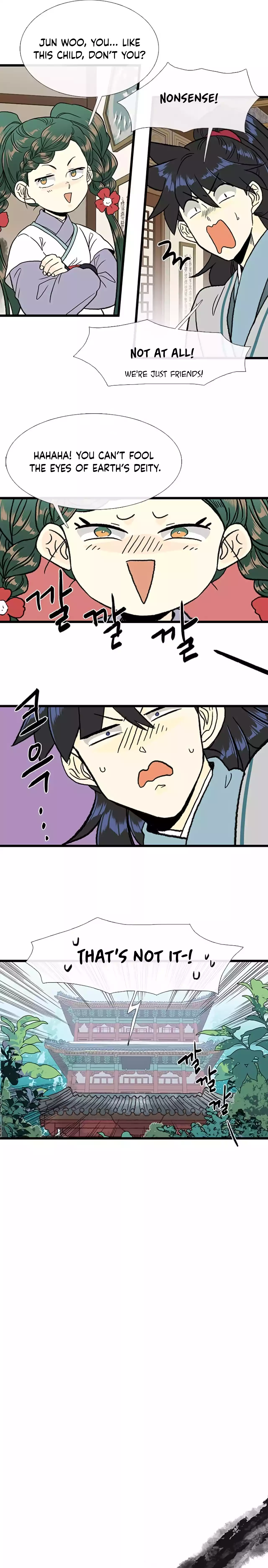 Read The Scholar's Reincarnation Manga Online