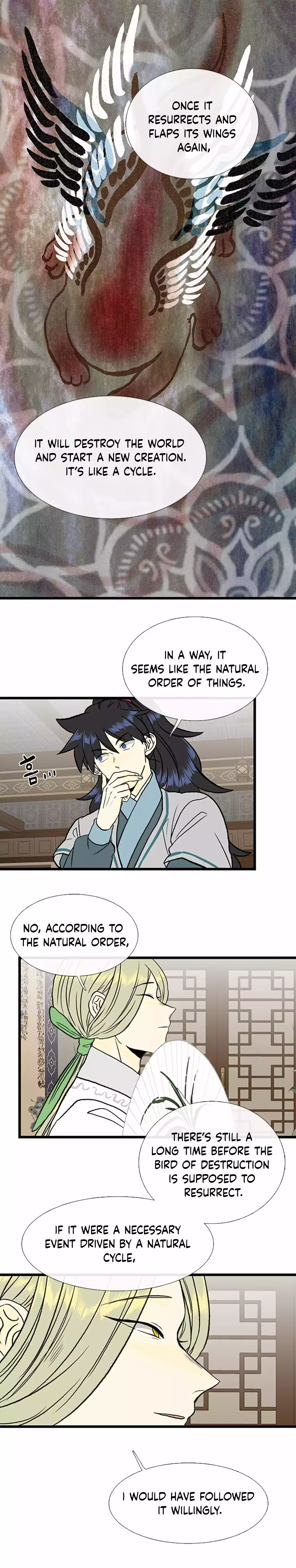 Read The Scholar's Reincarnation Manga Online