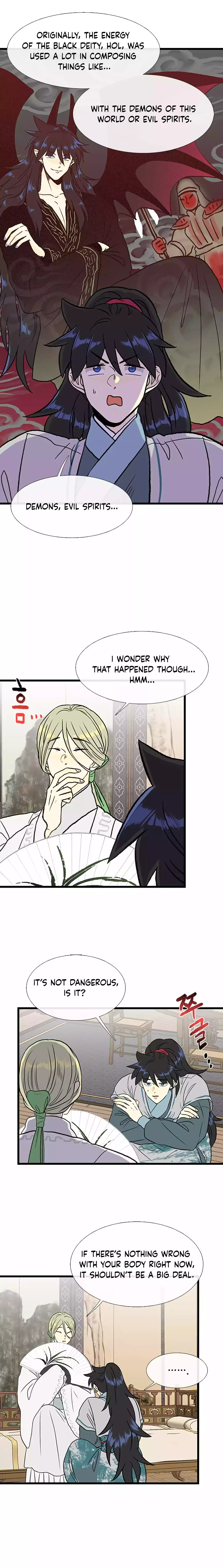 Read The Scholar's Reincarnation Manga Online