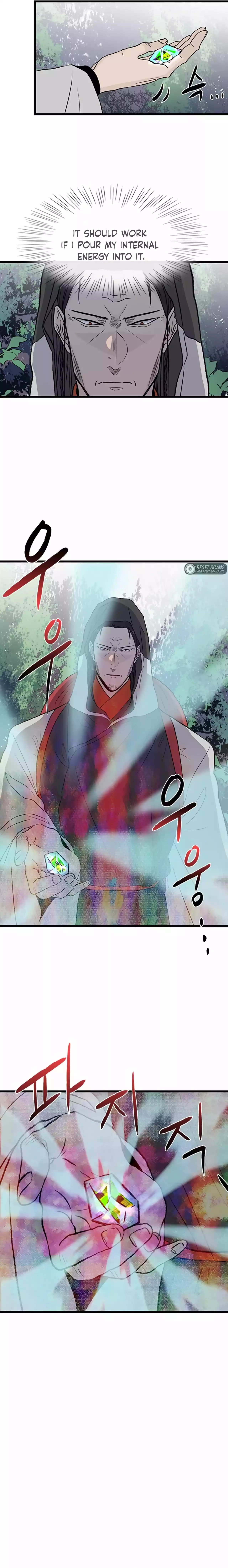 Read The Scholar's Reincarnation Manga Online