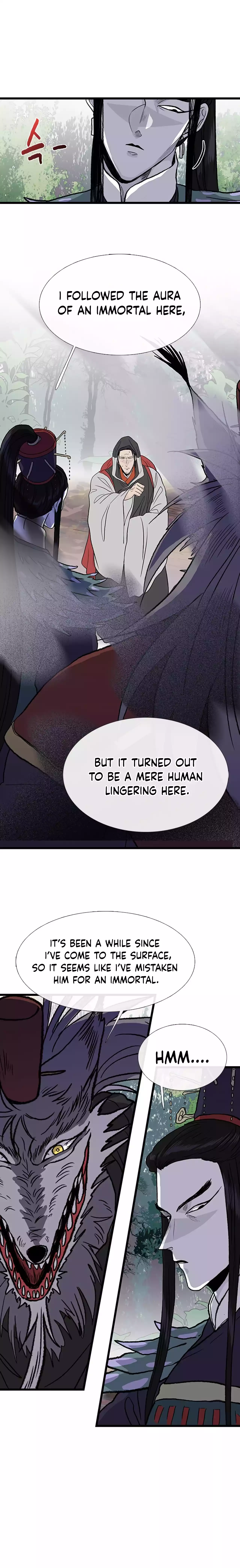 Read The Scholar's Reincarnation Manga Online