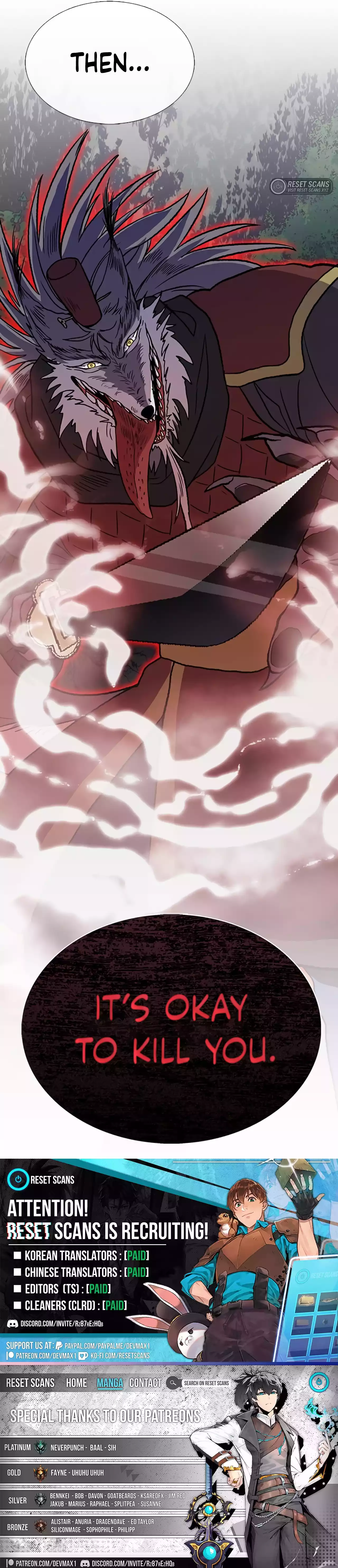 Read The Scholar's Reincarnation Manga Online