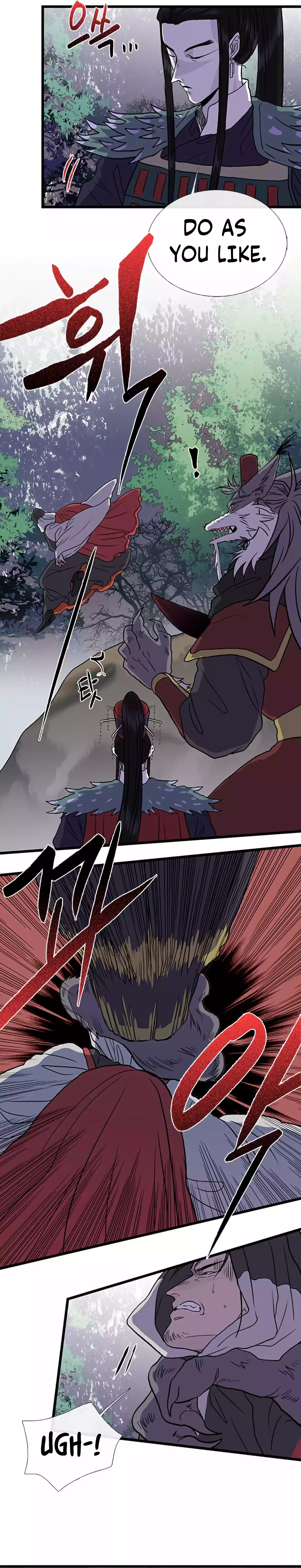 Read The Scholar's Reincarnation Manga Online