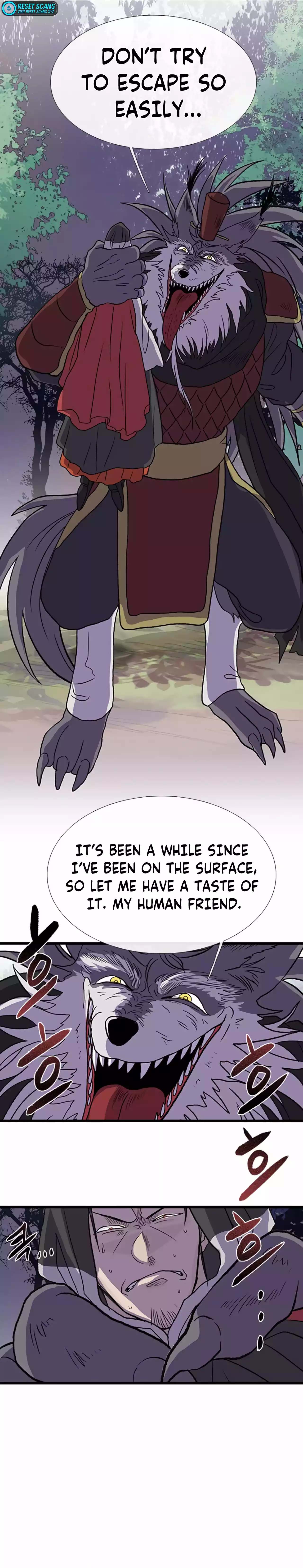 Read The Scholar's Reincarnation Manga Online