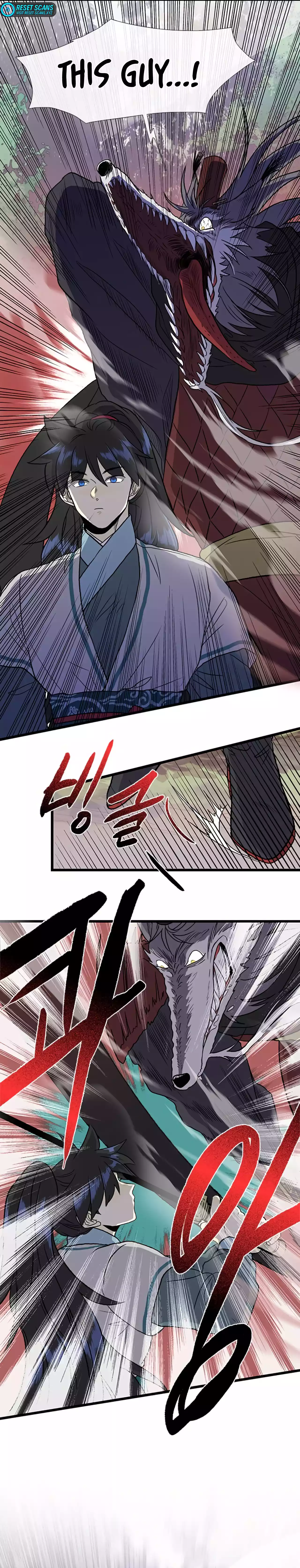 Read The Scholar's Reincarnation Manga Online