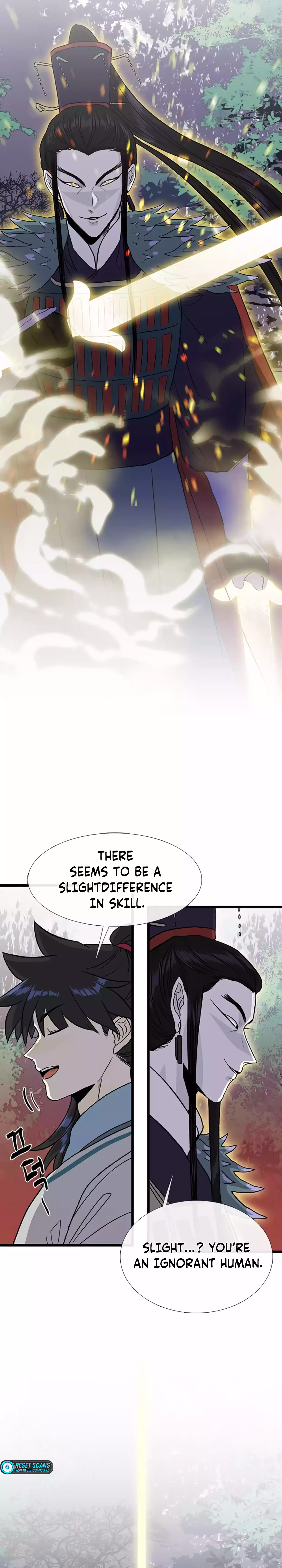 Read The Scholar's Reincarnation Manga Online