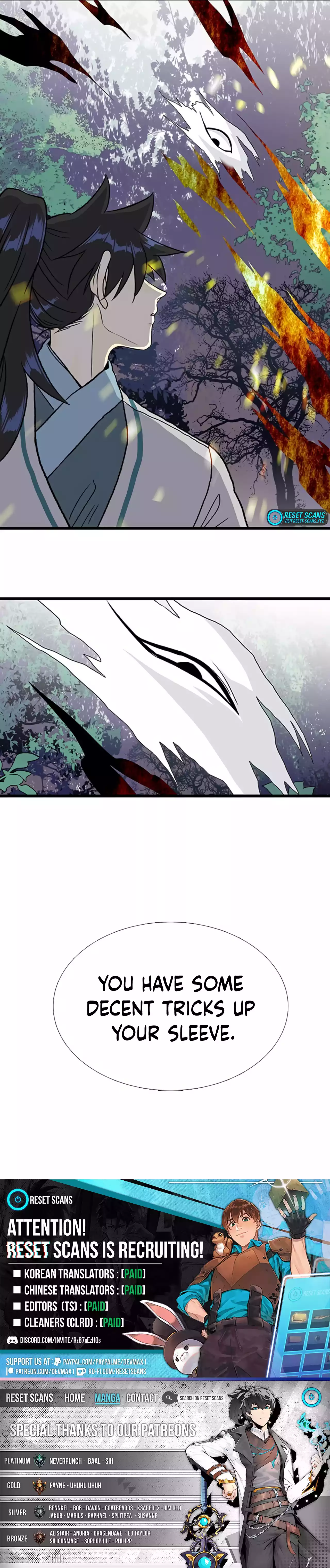 Read The Scholar's Reincarnation Manga Online