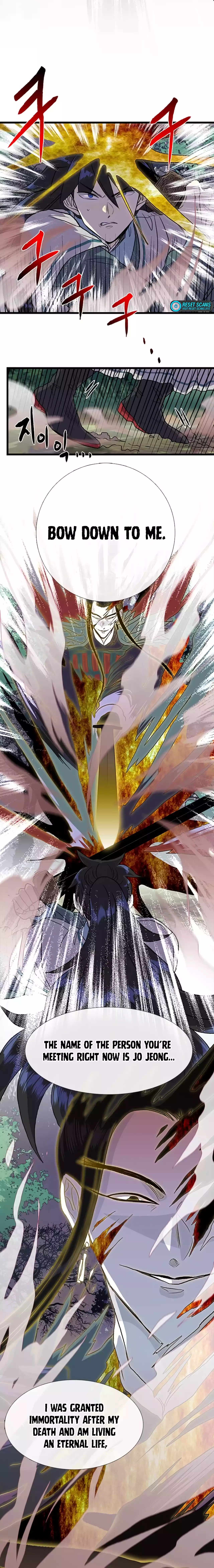 Read The Scholar's Reincarnation Manga Online