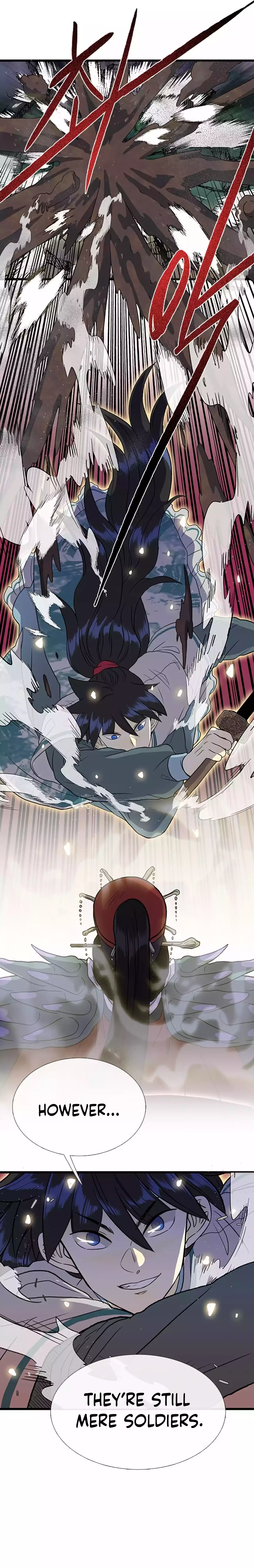 Read The Scholar's Reincarnation Manga Online