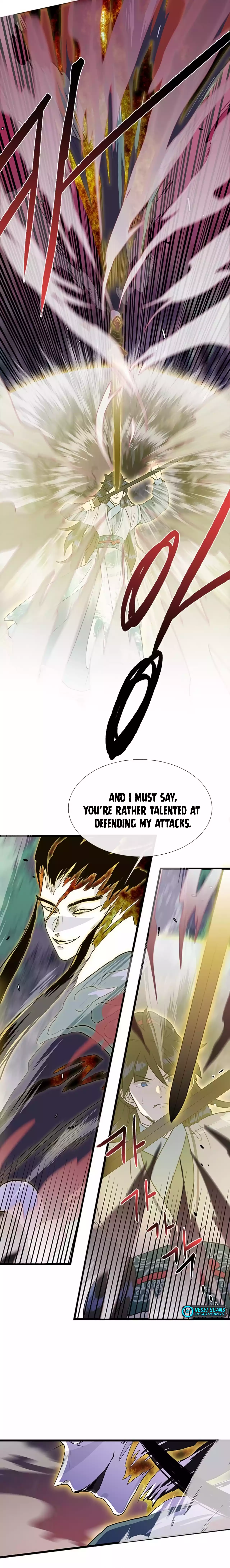 Read The Scholar's Reincarnation Manga Online