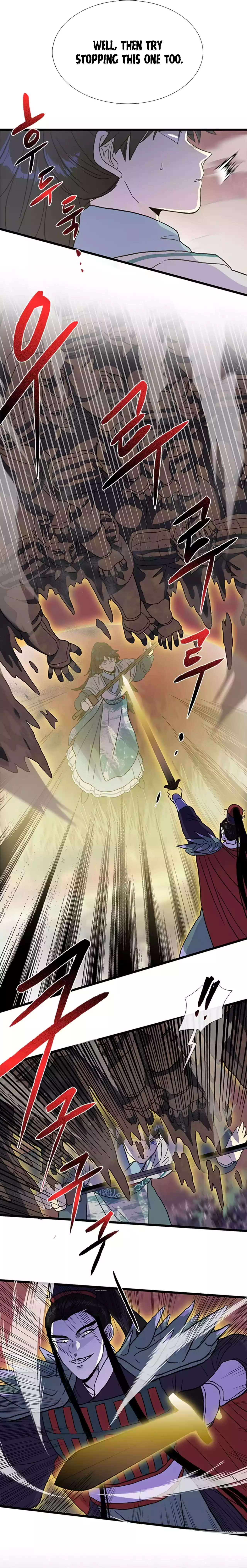 Read The Scholar's Reincarnation Manga Online