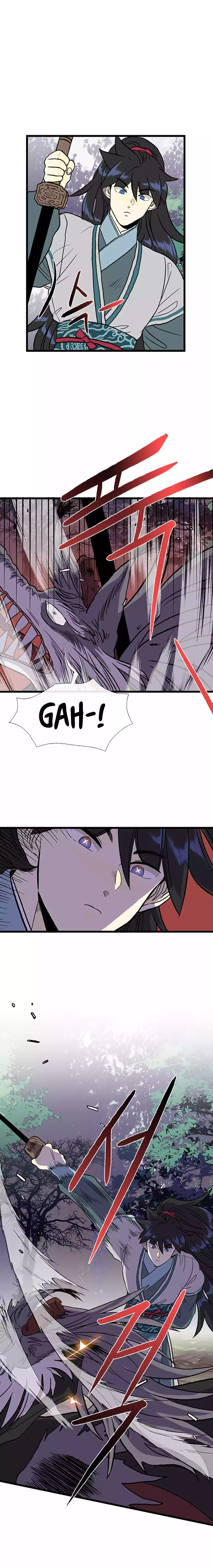 Read The Scholar's Reincarnation Manga Online