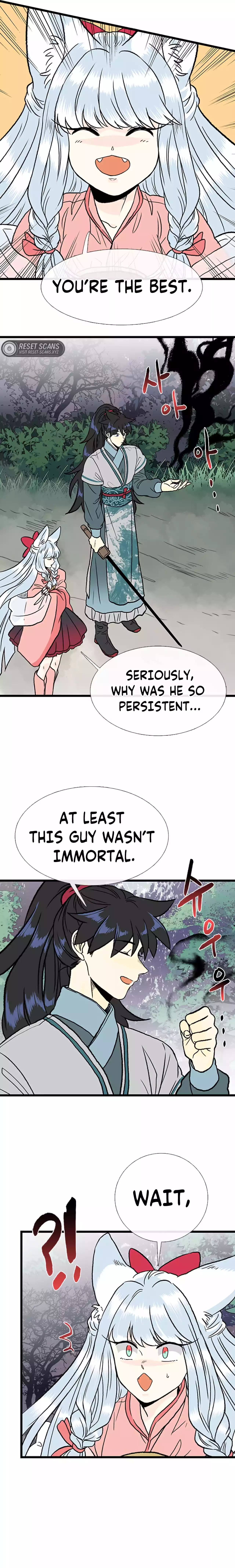 Read The Scholar's Reincarnation Manga Online