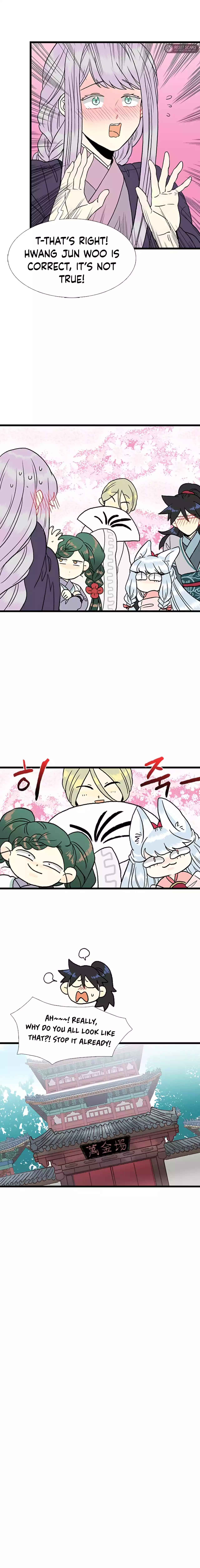 Read The Scholar's Reincarnation Manga Online