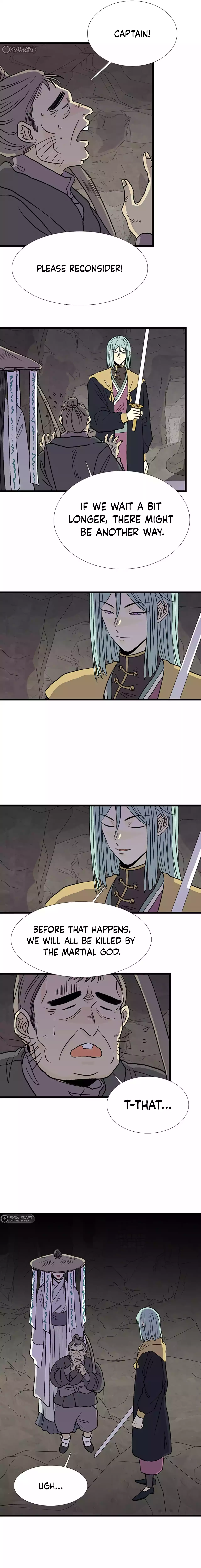 Read The Scholar's Reincarnation Manga Online