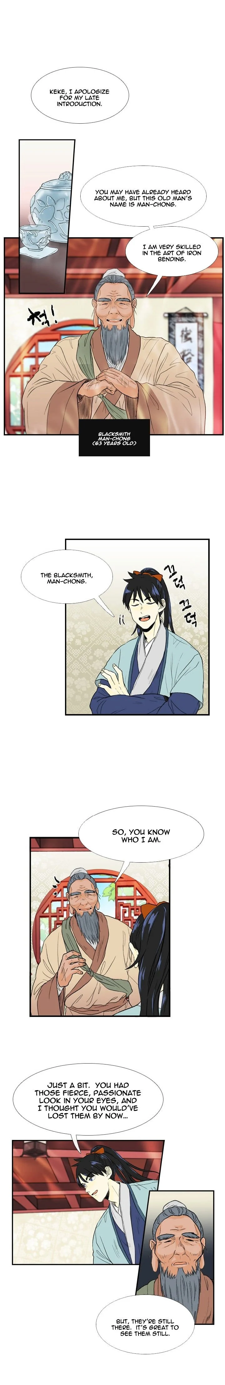 Read The Scholar's Reincarnation Manga Online