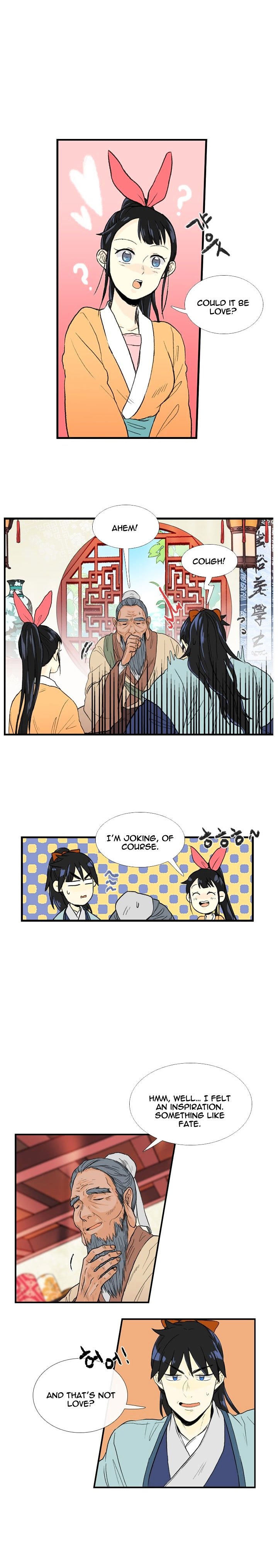 Read The Scholar's Reincarnation Manga Online