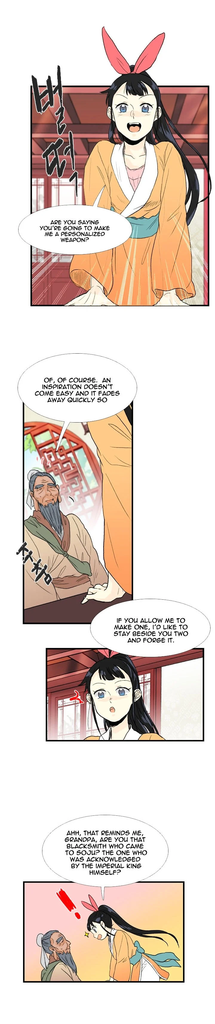 Read The Scholar's Reincarnation Manga Online