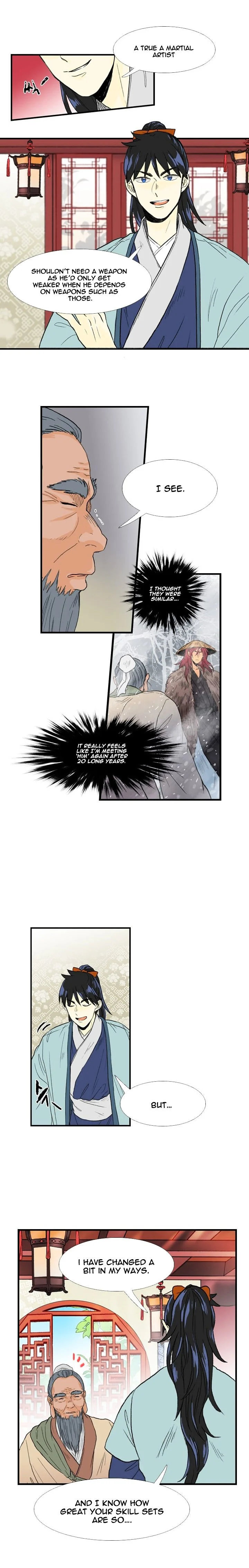 Read The Scholar's Reincarnation Manga Online