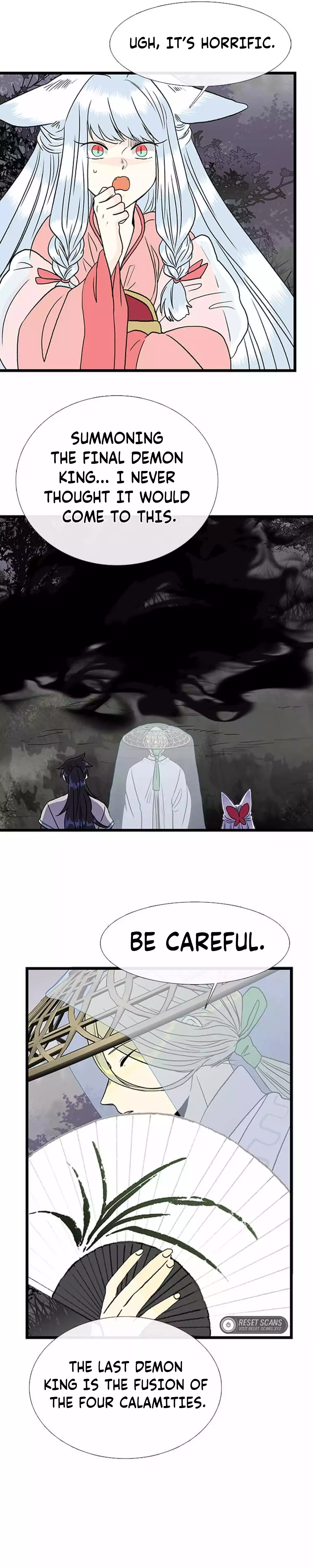 Read The Scholar's Reincarnation Manga Online